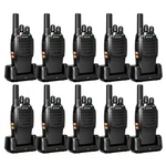 Retevis H-777 2 Way Radios, Walkie Talkies For Adults, Rechargeable Black. Fixed Price $175.56.