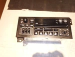 Jeep Wrangler Tj Xj Cherokee Oem Cd Radio Rbr Faceplate Repair Panel. Fixed Price $48.00.