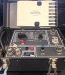 Motorola PTPT-100 Radio Test Set (working Government Surplus). Fixed Price $109.00.