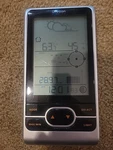 Oregon Scientific Pro Weather Station Home WMR86/WMR86A Wireless Tested Works. Fixed Price $21.99.
