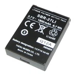 Standard Horizon Replacement Lithium Ion Battery Pack For HX300 SBR-27LI. Fixed Price $37.42.