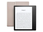 New Amazon Kindle Oasis 32GB Wifi 7" Touch Screen Ereader - Rare Champagne Gold. Fixed Price $359.98.