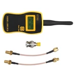 GY561 Digital Handheld Power Meter Frequency Counter Tester Radio 1-2400MHZ. Fixed Price $46.82.