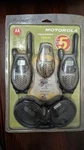 Motorola Talkabout T5500R Two-way Handheld Rechargeable Radios Brand New Sealed. Fixed Price $30.00.