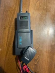 Maxon 27-KC 40-CHANNEL Handheld/mobile Cb Radio Complete Kit W/ Cradle, Mic,. Fixed Price $39.99.