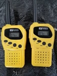 Unwired UFR-850 2 Way Radio. Fixed Price $40.00.