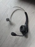 Cobra Bluetooth Headset T5 Sonance Noise Canceling Cwa BTH1 Plus Cord. Fixed Price $32.99.