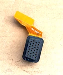 26 Pin Rear Accessory Connector For Motorola Xtl 2500 Mobile Radio. Fixed Price $14.95.