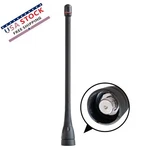Radio Antenna For F24 F4061 IC-F4000 F4001 F4002 F4003 Uhf 440-470MHZ FA-SC57U. Fixed Price $7.50.