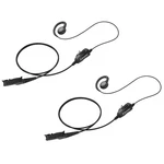 Packs Bommeow BSE12-AX Radio Earphone For Motorola XPR3300 XPR3500 XIRP8600. Fixed Price $33.30.