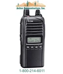 New Icom IC-F4230DS-13, Uhf 400-470 Mhz, Watt, 128 Channel Two Way Radio. Fixed Price $382.20.