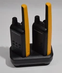 Motorola Talkabout T470 Two Way Long Range Emergency Radios W/ Charger. Fixed Price $85.84.