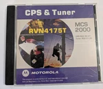 Motorola Oem Cps Tuner Cd Software RVN4175T - Mcs 2000 R02.00.01 R02.01.00. Fixed Price $33.74.
