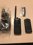 Motorola Radius CP110M 2W Channel Murs Vhf Two Way Business Radio. Fixed Price $129.95.
