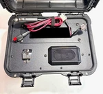 Hard Carry Case For Mobile Radios - Motorola Kenwood Icom Tait Nanuk. Fixed Price $291.73.