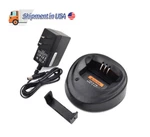 New WPLN4137 Rapid Charger For Motorola 16CH Uhf Two-way Radio. Fixed Price $16.55.