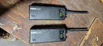 Cobra HH33 2-WAY Handheld Cb Radios Walkie Talkie 40-CHANNEL Black (for Parts). Fixed Price $15.00.