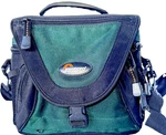 Lowepro Nova 1 Aw Black/green Digital Camera Shoulder Bag 9 X5 X8. Fixed Price $11.99.