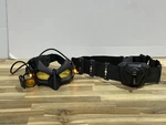 Spy Gear Batman Night Vision Goggles And Motion Sensor Belt Spin Master. Fixed Price $24.95.