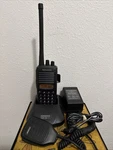 Kenwood Tk 270G 1 Vhf Fm Transceiver. Fixed Price $49.00.