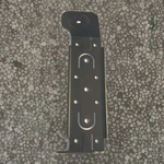 Motorola Mobile Mount, # 0771061L02-B, For The Gtx Series Radios. Fixed Price $18.00.