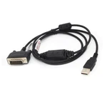 Usb Programming Cable 26PINS For Hytera RD620 MD780 MD782 MD785 RD980 RD982. Fixed Price $25.28.