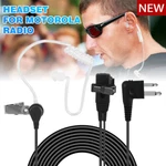 2-PIN Headset Earpiece Mic Ptt For Motorola Radio CLS1110/1410 Axu Walkie Talkie. Fixed Price $9.98.
