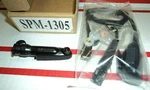 Relm Quick Disconnect Acoustic Earpiece Pryme 1305 RP3000 RP3600 RP7500. Fixed Price $44.95.