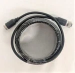 Pana Pacific Rear Trailer Camera Extension Cable P/n L-016-0609. Fixed Price $17.07.