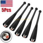 5X Uhf Antenna 5.5" 400-470MHZ For Motorola PR1500 HT1000 HT2000 JT1000 MTS2000. Fixed Price $12.69.