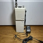 Vintage Uniden Vhf Handheld Marine Radio Transceiver Model UT842. Fixed Price $49.00.