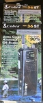 Vintage Cobra HH36ST Ultra Clear Handheld 40 Channel Cn Radio New Box Tested. Fixed Price $69.99.