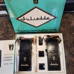 Juliette Transistor Transceiver WT-99. Fixed Price $120.00.
