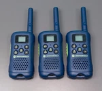 Motorola MG163TPA MG163A Two-way Walkie Talkie Radios Set Of. Fixed Price $19.00.