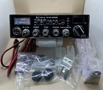 Cobra 29 Ltd Chrome Am Fm Professional Cb Radio, With Black Microphone.. Fixed Price $125.00.
