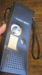 Vtg Realistic Handheld Cb Transceiver- 3 Watt Channel TRC-99C W/case-untested. Fixed Price $25.99.