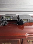 Lot Of Motorola Xpr 4550 Two Way Radios AAM27QNH9LA1AN Powers On *untested*. Fixed Price $215.00.