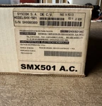 Uniden AMX-501 / Syscom SMX-501 Programming Interface Box, Cable & Software. Fixed Price $40.00.