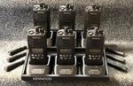 Of 6 Kenwood TK3312 Radios TK-3312-1 Complete 450-520 Uhf Buy Sets. Fixed Price $697.82.