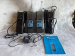 Vintage Midland Model 13-762 Channel 5 Watt Transceiver Walkie Talkie Radio. Fixed Price $100.00.