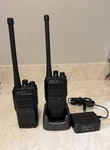 Hyt TC-508 V(2) Analog Two-way Radio Vhf 146-174MHZ, Watt Walkie Talkie. Fixed Price $105.00.