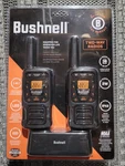 Bushnell LPX550 Walkie Talkie Radio, Pair, 2W Power, Rechargeable, New!. Fixed Price $69.99.