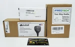 Motorola Rdx 2 Way Radio Series - Battery, Charger & Microphone Brand New!. Fixed Price $34.99.