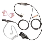2 Pin Security Earpiece Headset For Baofeng Motorola Kenwood Radio Walkie Talkie. Fixed Price $22.86.