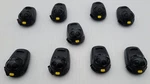 Lot Of 9 Sena SMH5 Fm Single Bluetooth Intercom Motorcycle Helmet. Fixed Price $399.00.