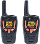 Cobra ACXT390 Walkie Talkies 23-MILE Range Two-way Radios Vox (2-PACK). Fixed Price $49.95.