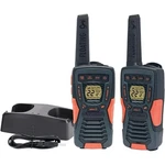 Cobra 37-MILE Walkie Talkie, IP67 Waterproof Floating Two-way Radio 2 Pack. Fixed Price $89.99.
