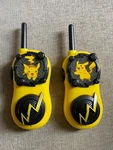 Pokemon Pikachu Walkie Talkies 2-WAY Radios Tested Works PK-210PI.EXV0 See Pics. Fixed Price $11.99.