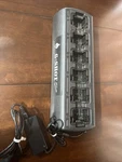 CP150/200 Gang Charger Klein Rocket Science 6-SHOT Slim CP040. Fixed Price $200.00.
