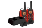 Uniden GMR3055-2CK Two-way Radio With Up To 30-MILE Range And Noaa Weather Alert. Fixed Price $39.99.